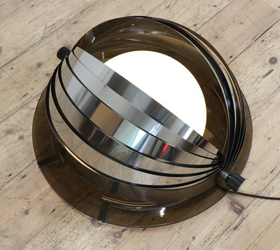 Lot 266 - An Italian Selenova table/floor lamp