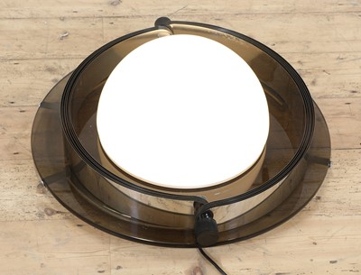 Lot 266 - An Italian Selenova table/floor lamp