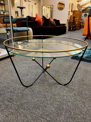 Lot 288 - A space age 'Atom' coffee table