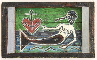 Lot 200 - Billy Childish (b.1959)