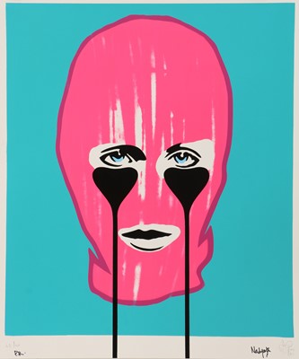 Lot 204 - Pure Evil (b.1968)