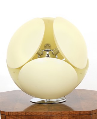Lot 318 - A Foscarini Murano 'Bubble Tavolo' table/floor lamp