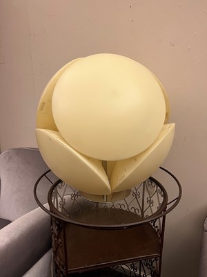Lot 318 - A Foscarini Murano 'Bubble Tavolo' table/floor lamp