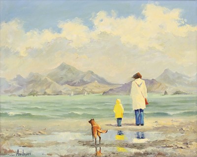 Lot 95 - Vladimir Andreev (Ukrainian, b.1949)