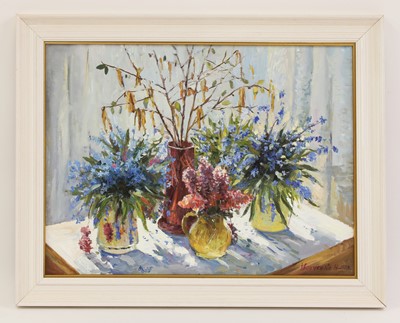 Lot 101 - Natalya Ivanchenko (Ukrainian, b.1971)
