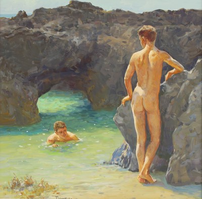 Lot 104 - Anatoliy Demenko (Ukrainian, b.1979)