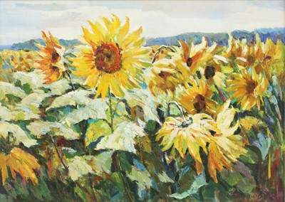 Lot 90 - Oleg Stanichnov (Ukrainian, b.1987)