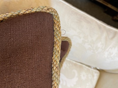 Lot 37 - A group of six needlepoint cushions