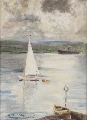 Lot 48 - James McBey (1883-1959)