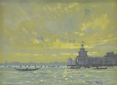 Lot 114 - Robert King (b.1936)