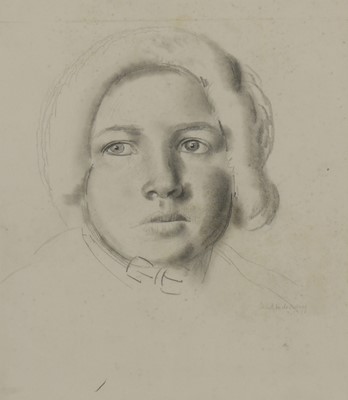 Lot 65 - Leon Underwood (1890-1975)