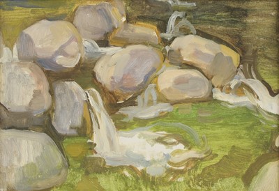 Lot 119 - Sir Lawrence Gowing RA (1918-1991)