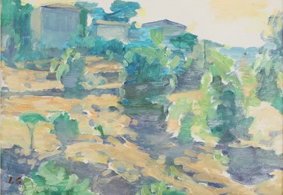 Lot 116 - Sir Lawrence Gowing RA (1918-1991)