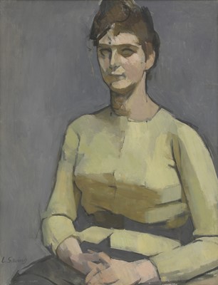 Lot 120 - Sir Lawrence Gowing RA (1918-1991)