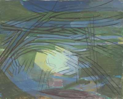 Lot 123 - Sir Lawrence Gowing RA (1918-1991)