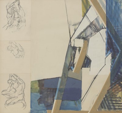 Lot 121 - Sir Lawrence Gowing RA (1918-1991)