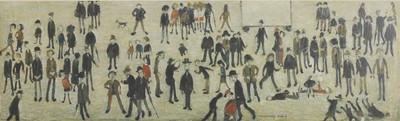 Lot 4 - Laurence Stephen Lowry RA (1887-1976)