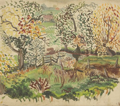 Lot 37 - Joan Warburton (1920-1996)