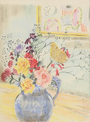 Lot 38 - Joan Warburton (1920-1996)
