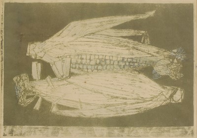 Lot 5 - Prunella Clough (1919-1999)