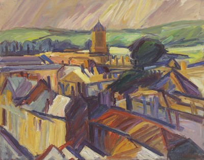 Lot 137 - Nick Schlee (b.1931)