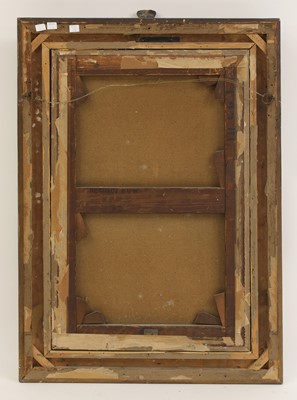 Lot 121 - Auguste Toulmouche (French,  1829-1890)