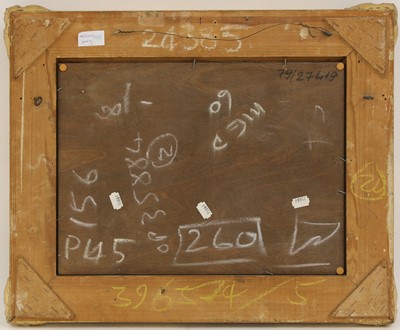 Lot 6 - Kiss Csaba (Hungarian, b.1945)