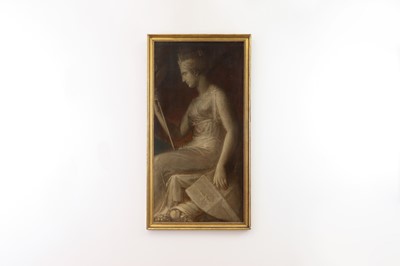Lot 510 - A group of decorative oil paintings