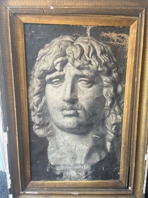 Lot 510 - A group of decorative oil paintings