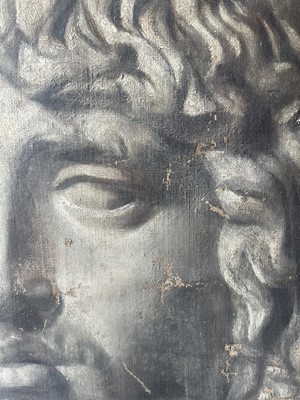 Lot 510 - A group of decorative oil paintings