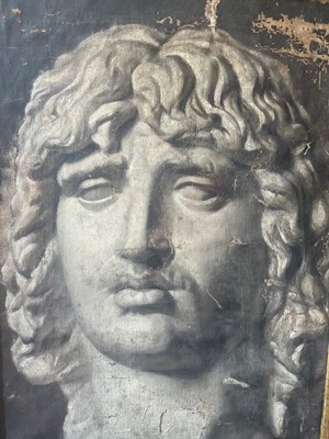 Lot 510 - A group of decorative oil paintings