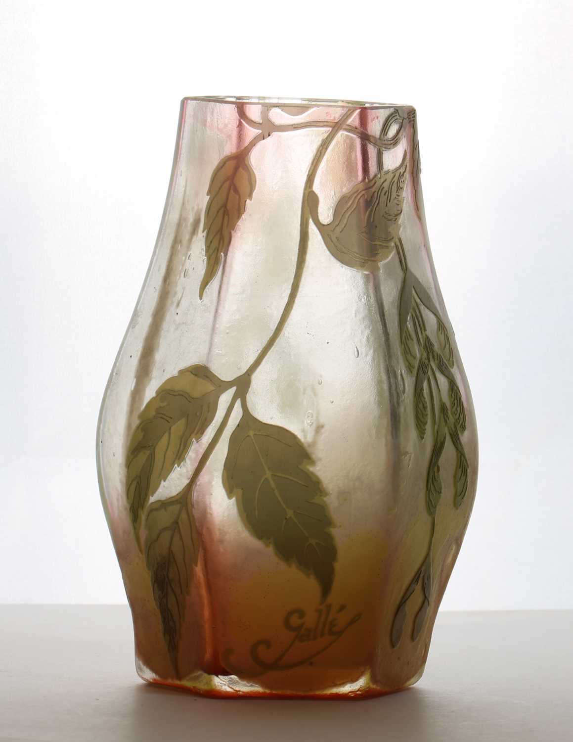 Lot 250 - Emile Galle (1846-1904)