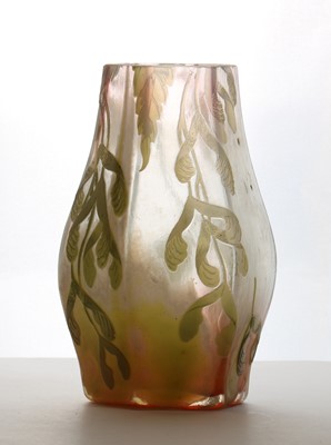 Lot 250 - Emile Galle (1846-1904)