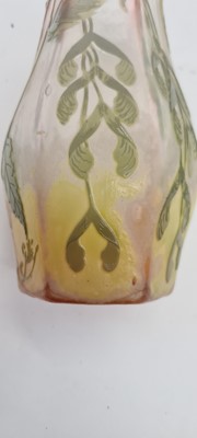 Lot 250 - Emile Galle (1846-1904)