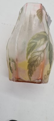 Lot 250 - Emile Galle (1846-1904)