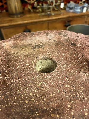 Lot 486 - A simulated porphyry scaglioli column