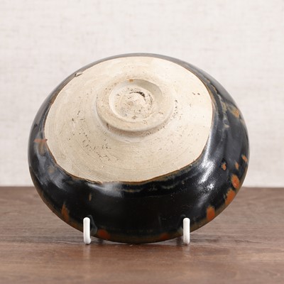 Lot 21 - A Chinese Cizhou ware bowl