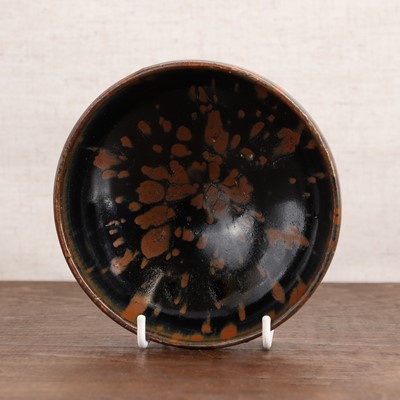 Lot 21 - A Chinese Cizhou ware bowl
