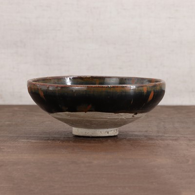 Lot 21 - A Chinese Cizhou ware bowl