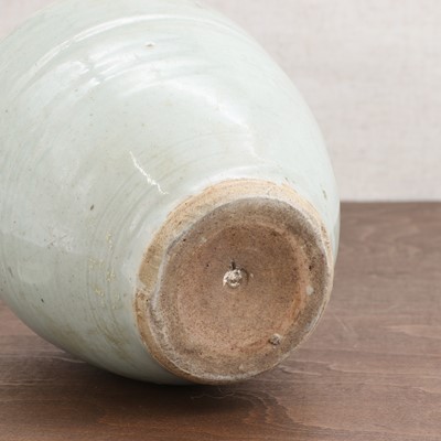 Lot 35 - A Chinese qingbai-glazed jar