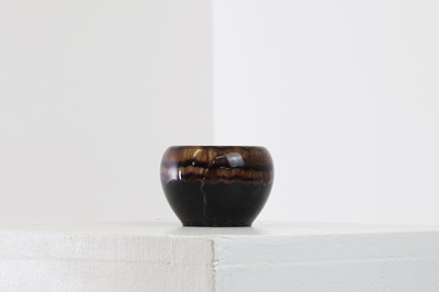 Lot 221 - A Derbyshire Blue John bowl
