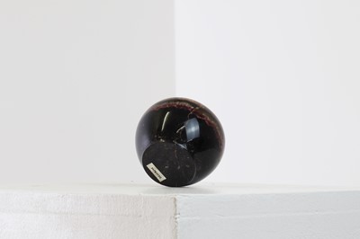 Lot 221 - A Derbyshire Blue John bowl