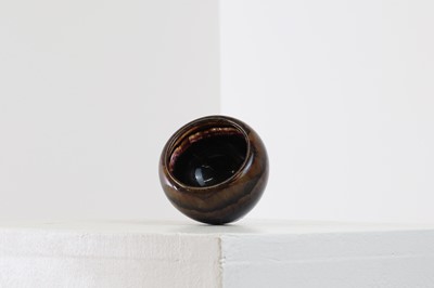 Lot 221 - A Derbyshire Blue John bowl