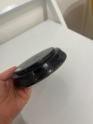 Lot 225 - A Derbyshire Blue John dish
