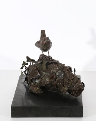 Lot 129 - Trevor Faulkner (1929-2020)