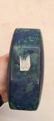 Lot 249 - A Daum glass vase