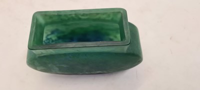 Lot 249 - A Daum glass vase