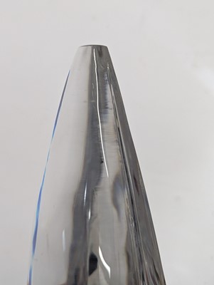 Lot 267 - A Daum glass model of a duck