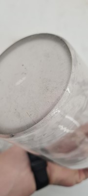 Lot 199 - A group of glass tableware