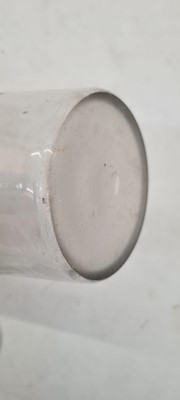 Lot 199 - A group of glass tableware